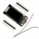 TTGO ESP32 LoRa 240Mhz vezeték nélküli modul WiFi BT fejlesztőkártya 1,14 hüvelykes LCD vezérlőkártya T-kijelzővel