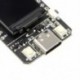 TTGO ESP32 LoRa 240Mhz vezeték nélküli modul WiFi BT fejlesztőkártya 1,14 hüvelykes LCD vezérlőkártya T-kijelzővel