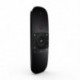 Szín: billentyűzet és egér - W1 Fly Air Mouse vezeték nélküli billentyűzet egér 2.4G újratölthető giroszkóp mini