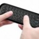 Szín: billentyűzet és egér - W1 Fly Air Mouse vezeték nélküli billentyűzet egér 2.4G újratölthető giroszkóp mini