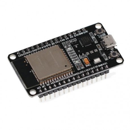 Szín: alacsony fogyasztású tábla - ESP32 ESP-32 ESP32S ESP-32S CP2102 vezeték nélküli WiFi Bluetooth-kompatibilis
