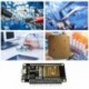 Szín: alacsony fogyasztású tábla - ESP32 ESP-32 ESP32S ESP-32S CP2102 vezeték nélküli WiFi Bluetooth-kompatibilis