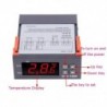 Szín: 220V - STC-1000 LED digitális hőmérsékletszabályozó termosztát hőszabályozó akváriumi inkubátor 220V