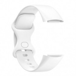 Szín: L fehér - 20 mm-es sportszíjak Samsung Galaxy Watch 3 41 mm-es Galaxy Active 40 mm-es és Galaxy Watch Active 2