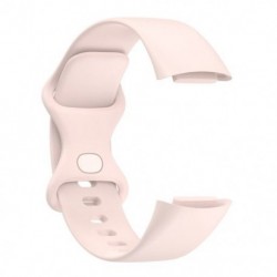 Szín: L rózsaszín - 20 mm-es sportszíjak Samsung Galaxy Watch 3 41 mm-es Galaxy Active 40 mm-es és Galaxy Watch Active 2