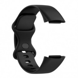 Szín: S fekete - 20 mm-es sportszíjak Samsung Galaxy Watch 3 41 mm-es Galaxy Active 40 mm-es és Galaxy Watch Active 2
