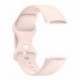 Szín: S rózsaszín - 20 mm-es sportszíjak Samsung Galaxy Watch 3 41 mm-es Galaxy Active 40 mm-es és Galaxy Watch Active 2