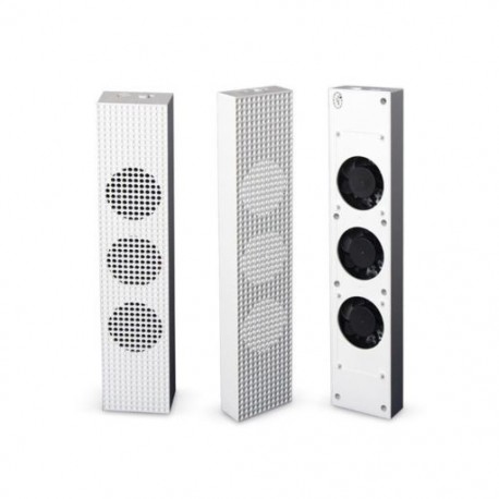 Xbox One S hűtőventilátorhoz 2 USB-porttal, hubbal és 3 H/L-es sebességszabályozó hűtőventilátor-hűtőhöz Xbox One