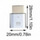 Szín: arany - HDMI-kompatibilis virtuális kijelző 4K Dummy Plug Display Cheat Virtual Plug Ultra HD Dummy emulátor adapter