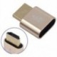 Szín: rózsaszín - HDMI-kompatibilis virtuális kijelző 4K Dummy Plug Display Cheat Virtual Plug Ultra HD Dummy emulátor