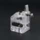3D nyomtatóalkatrészek extruder klón kettős meghajtó extruder frissítés Bowden extruder 1,75 mm-es filament 3D
