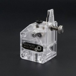 3D nyomtatóalkatrészek extruder klón kettős meghajtó extruder frissítés Bowden extruder 1,75 mm-es filament 3D