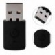 Bluetooth-kompatibilis 4.0 Headset Dongle USB vezeték nélküli adapter vevő a PS4 stabil teljesítményéhez Bluetooth