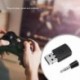 Bluetooth-kompatibilis 4.0 Headset Dongle USB vezeték nélküli adapter vevő a PS4 stabil teljesítményéhez Bluetooth