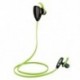 X13 Wireless V4.1 Sport vezeték nélküli fejhallgató vezeték nélküli Balanced Audio beépített mikrofonos fejhallgatóval