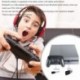 USB-adapter Bluetooth-kompatibilis adó PS4-hez Playstation Bluetooth-kompatibilis 4.0 fejhallgatók vevő fejhallgató-kulcs