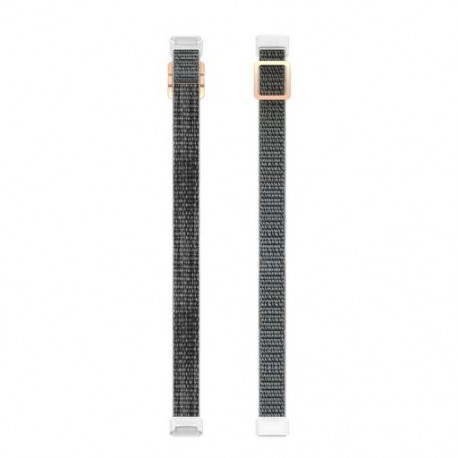 Szín: szürke szíj - Képernyővédő tok Fitbit Charge 5 Ultra vékony karóra védőburkolat Fitbit Charge5 Bumper Shell