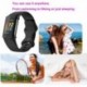 Szín: átlátszó tok - Képernyővédő tok Fitbit Charge 5 Ultra vékony karóra védőburkolat Fitbit Charge5 Bumper Shell