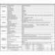 Szín: fehér EU - 12 hüvelykes képernyő HD digitális képkeret Elektronikus album IPS kijelző IPS LCD 1080P képpel Zene
