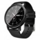 Fekete szín - HW21 Smart Watch Férfi Női IP67 Vízálló Bluetooth-kompatibilis alvásfigyelő Fitness Pulzusmérő Smart