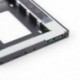 Kábel hossza: Egyéb - Univerzális 2.5 2. 9.5mm Ssd HD SATA merevlemez meghajtó HDD Caddy adapterrekesz CD-hez DVD-ROM