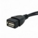 Szín: USB 3.0 FEKETE - 3 USB HUB LAN Ethernet adapter   OTG USB-kábel Fire Stick 2ND GEN vagy Fire TV3 TV Stick 1080P (full