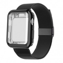 Szín: 1 - Mágneses hurok tok az Apple Watch szíjhoz