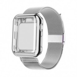 Szín: 2 - Mágneses hurok tok az Apple Watch szíjhoz