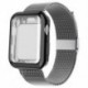 Szín: 3 - Mágneses hurok tok az Apple Watch szíjhoz