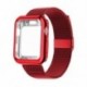 Szín: 4 - Mágneses hurok tok az Apple Watch szíjhoz