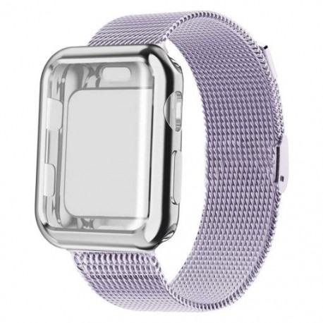 Szín: 5 - Mágneses hurok tok az Apple Watch szíjhoz