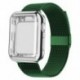 Szín: 8 - Mágneses hurok tok az Apple Watch szíjhoz