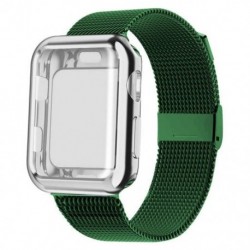 Szín: 8 - Mágneses hurok tok az Apple Watch szíjhoz