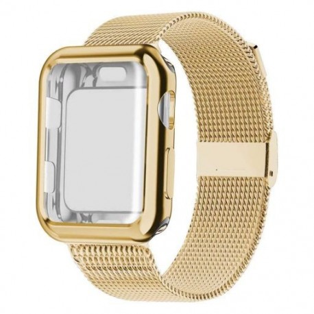 Szín: 10 - Mágneses hurok tok Apple Watch szíjhoz