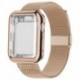 Szín: 11 - Mágneses hurok tok Apple Watch szíjhoz