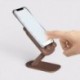 Szín: Zöld medve - Aranyos rajzfilm telefontartó asztali mobiltelefon állvány, állítható magasságú szög iPhone 11 12