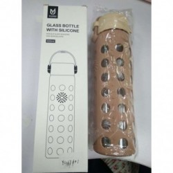 Szín: Khaki - Exquisitly FancinatingCave headset üveg 650 ml zöld