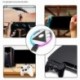 Szín: Konzolaljzat RGB - RGB kijelölő lámpa funkció Symfony konzol több effektus leddel Play Station 5 Host Disk Digital