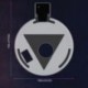Szín: Konzolaljzat RGB - RGB kijelölő lámpa funkció Symfony konzol több effektus leddel Play Station 5 Host Disk Digital