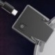 Szín: Konzolaljzat RGB - RGB kijelölő lámpa funkció Symfony konzol több effektus leddel Play Station 5 Host Disk Digital