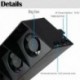 PS4 konzolhoz hűtőventilátor PS4 külső USB 5 ventilátorhoz Hőmérsékletszabályozás Playstation 4 konzolhoz