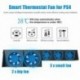 PS4 konzolhoz hűtőventilátor PS4 külső USB 5 ventilátorhoz Hőmérsékletszabályozás Playstation 4 konzolhoz
