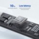 Fehér szín - ÚJ Eredeti Lenovo LP40 TWS vezeték nélküli fülhallgató Bluetooth-kompatibilis 5.0 sztereó zajcsökkentés