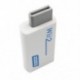 Szín: 4 - Wii-HDMI-kompatibilis adapterhez WII-HDMI-kompatibilis adapterhez Veszteségmentes közvetlen kijelzőadapter HDMI