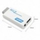 Szín: 4 - Wii-HDMI-kompatibilis adapterhez WII-HDMI-kompatibilis adapterhez Veszteségmentes közvetlen kijelzőadapter HDMI