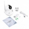 13C-1080P Wi-Fi HD vezeték nélküli intelligens kamera otthoni irodai monitor Sweet Family Guardian Adatvédelem Biztonság