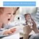 13C-1080P Wi-Fi HD vezeték nélküli intelligens kamera otthoni irodai monitor Sweet Family Guardian Adatvédelem Biztonság