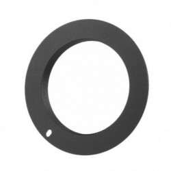 Szupervékony lencserögzítő adaptergyűrű M42-NEX-hez 1 mm M42 objektívhez SONY NEX E hegyi testhez NEX3 NEX5 N NEX7 NEX-5R