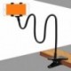 Szín: 1 - Univerzális Lazy mobiltelefon-tartó Flexibilis karcsipesz asztali mobiltelefon-tartó asztali telefonkapcstartó