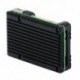 Raspberry Pi 3B  3B ventilátor nélküli alumínium ház radiátor páncél tok védőtok